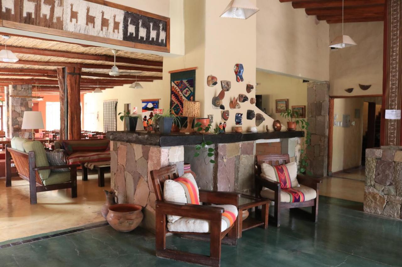Punta Corral Hotel Tilcara