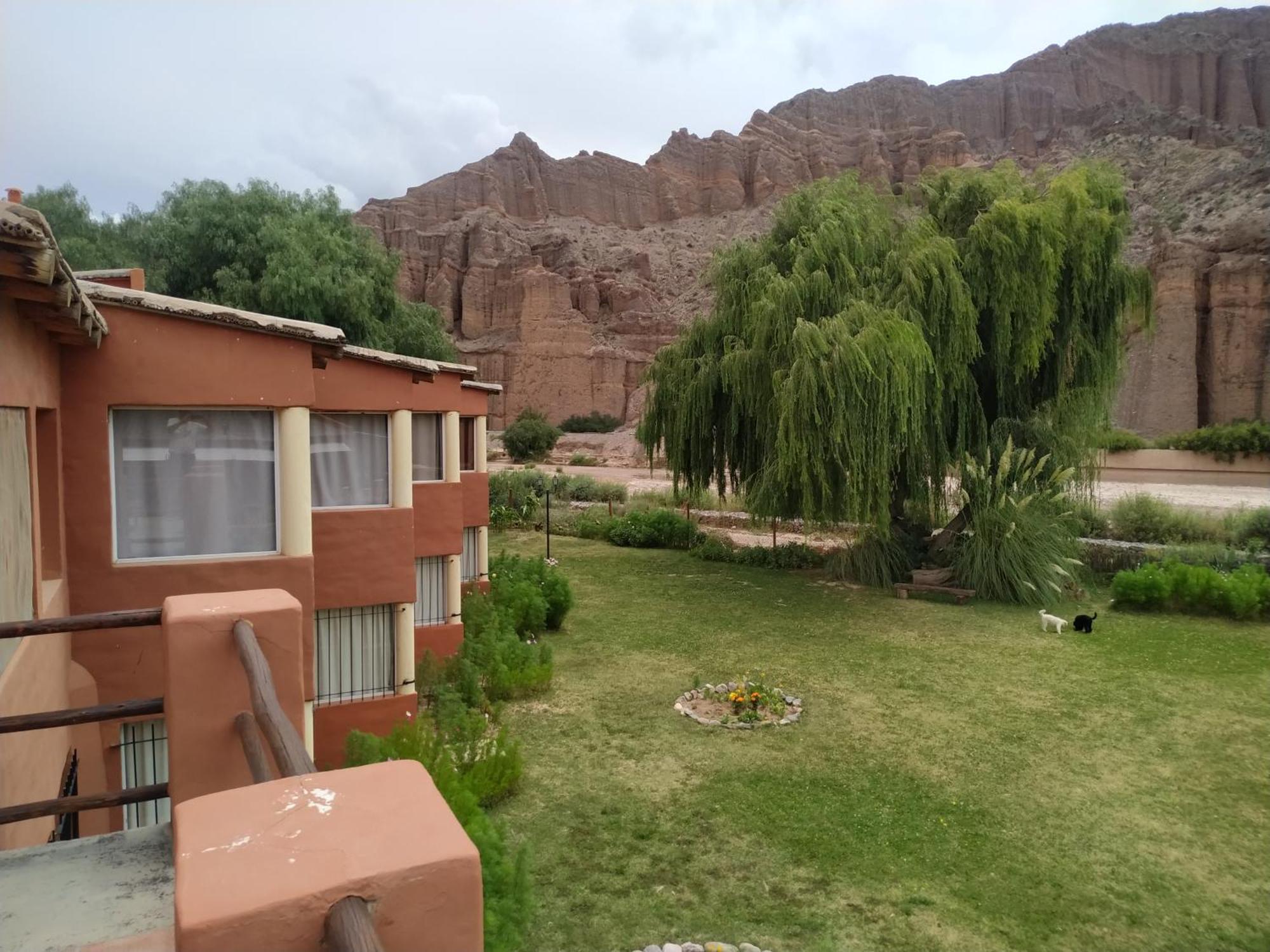 Hotel Punta Corral Tilcara