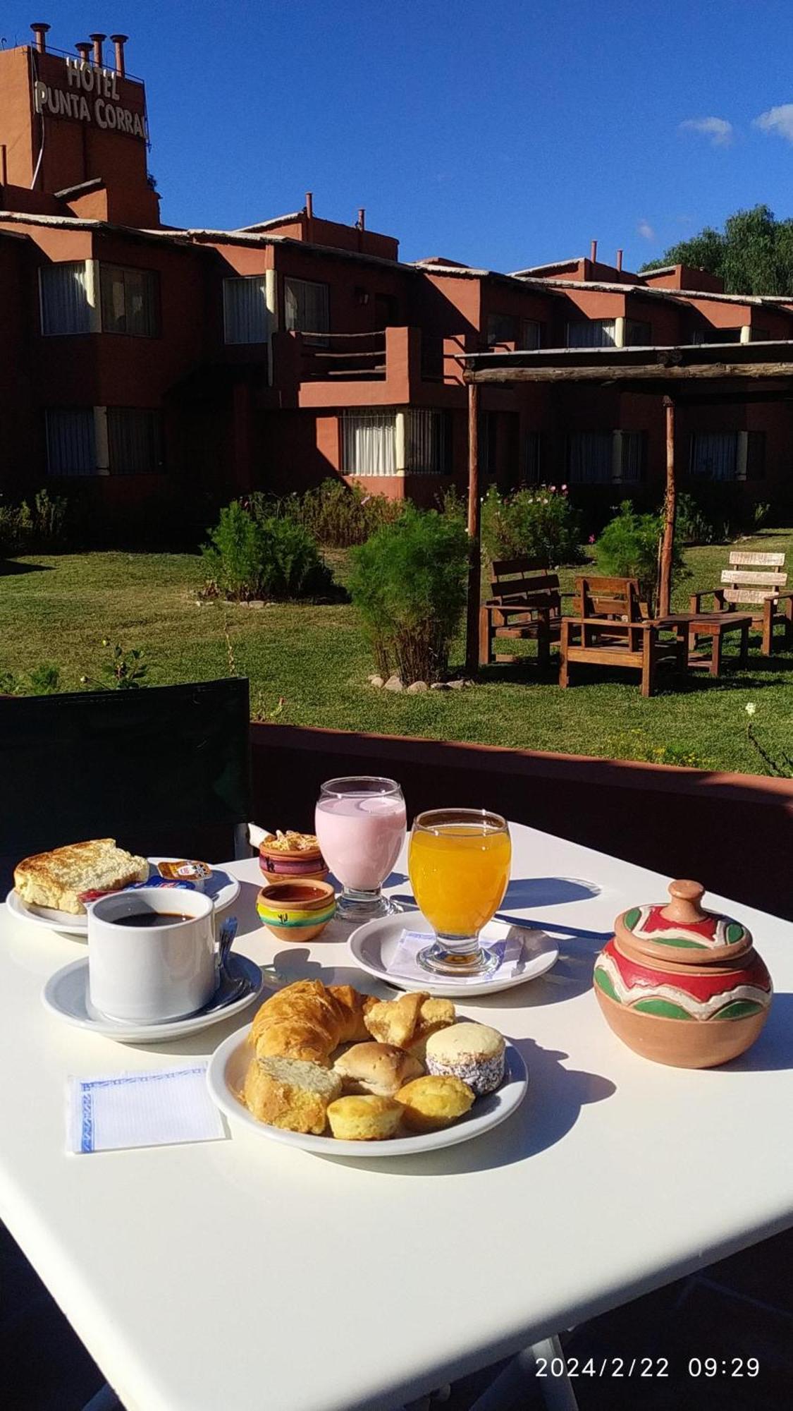 Hotel Punta Corral Tilcara
