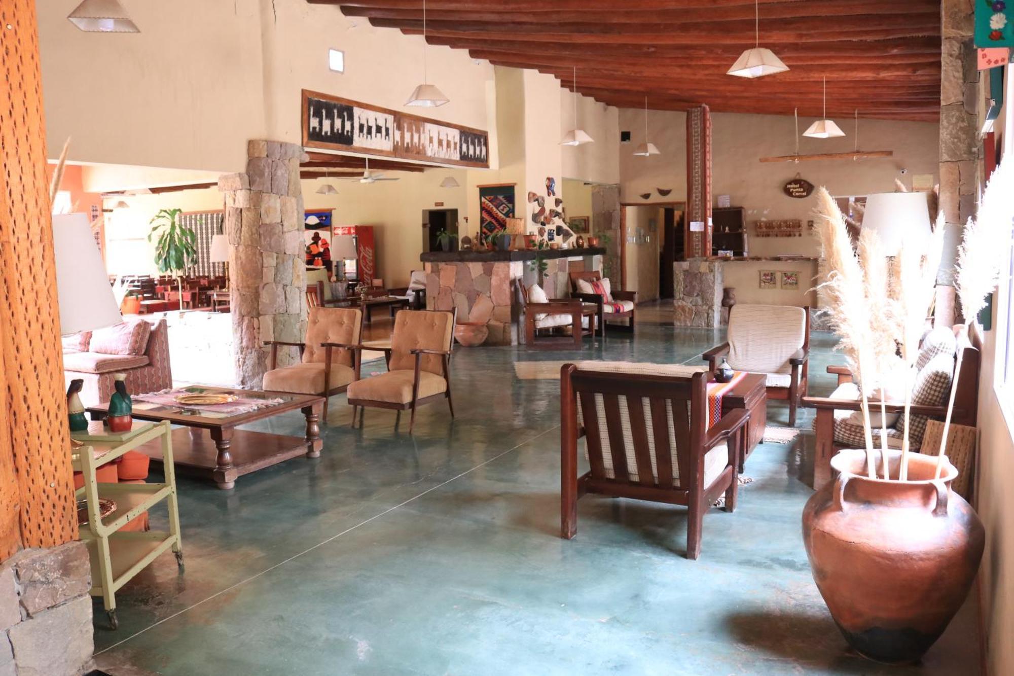 Punta Corral